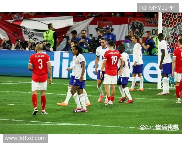 法国与葡萄牙激战正酣谁能在这场比赛中笑到最后