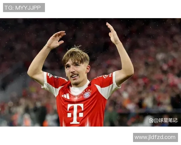 穆西亚拉：年轻天才如何在绿茵场上书写自己的传奇故事