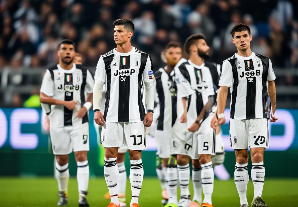 C罗领衔尤文图斯对阵都灵的精彩较量引发球迷热议(图1)