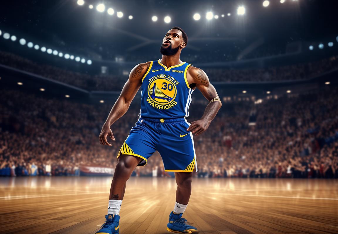 2021年NBA勇士与骑士精彩对决回顾及赛季影响分析(图1)