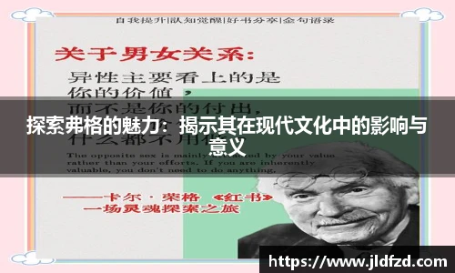 探索弗格的魅力：揭示其在现代文化中的影响与意义